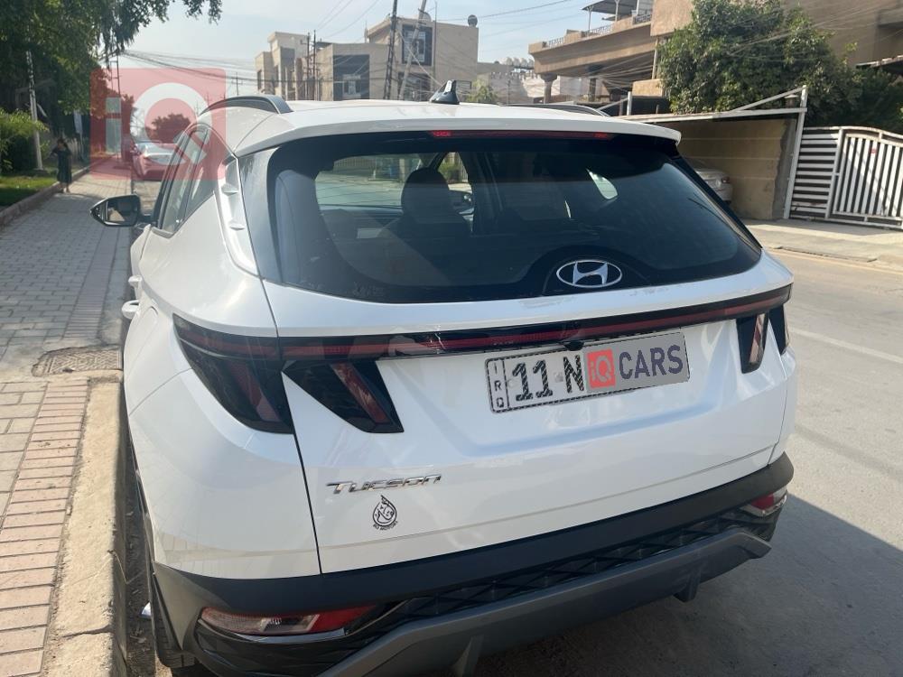 هيونداي توسان